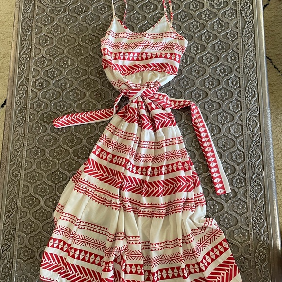 Maxi Dress - Picture 7 of 9